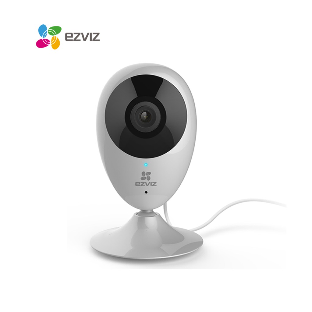 Camera Wifi EZVIZ C2C 720P- #EZVIZ_CV206_720P - Hàng Chính Hãng