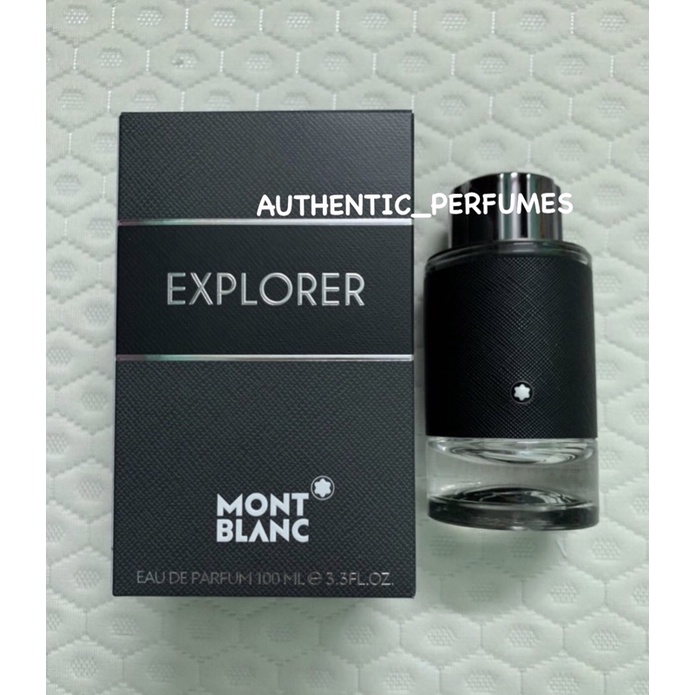 Nước hoa Montblanc Explorer