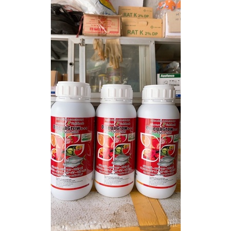 Phân Đạm cá đậm đặc chai 500ml