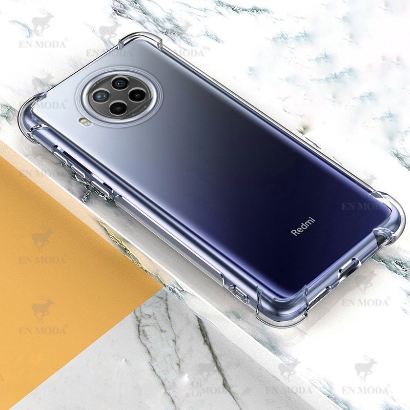 Ốp lưng Redmi Note 8 Pro / Note 9 Pro 5G / Mi 10T Lite Dẻo siêu mỏng ôm khít máy bảo vệ camera