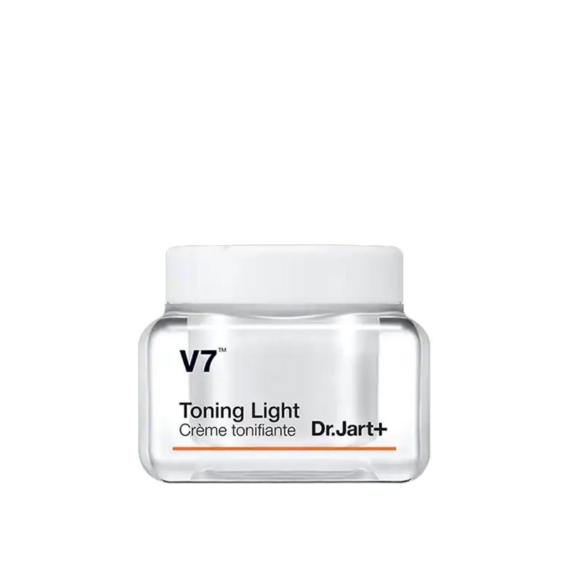 KEM DƯỠNG TRẮNG DA V7 PINK TONING LIGHT UP DR.JART+