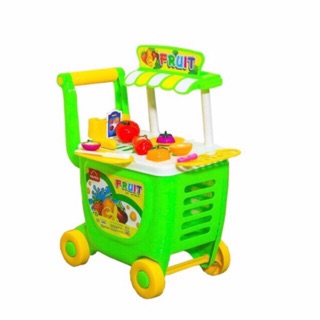 XE ĐẨY BÁN TRÁI CÂY VINATOY (Nhựa Chợ Lớn)