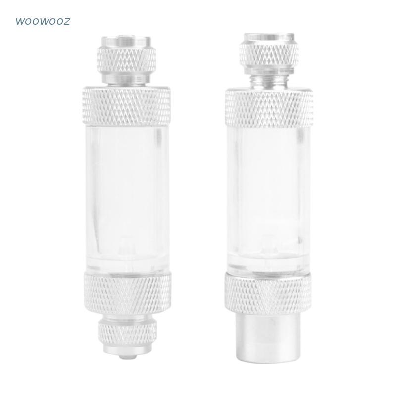 Máy đếm khí CO2 hai đầu cho bể cá