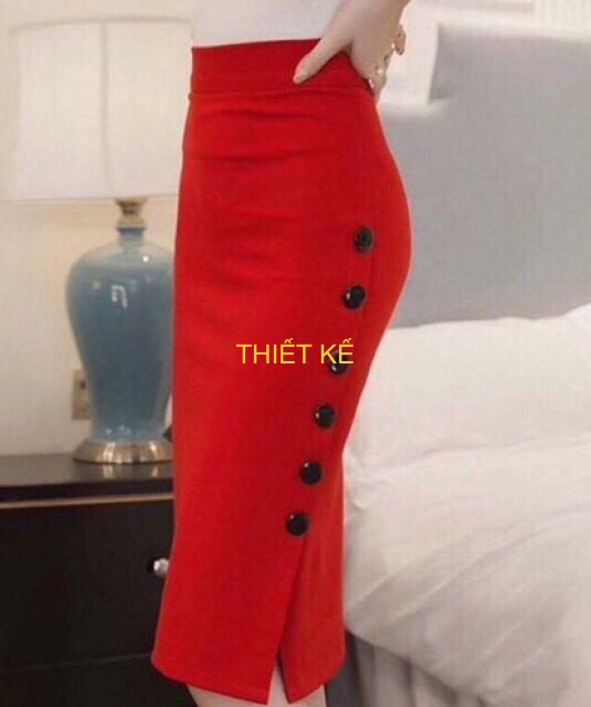 CHÂN VÁY CÔNG SỞ 💏HÀNG THIẾT KẾ🌹 CHÂN VÁY BÚT CHÌ (kèm ảnh thật)MS 06 Vannhshop | BigBuy360 - bigbuy360.vn