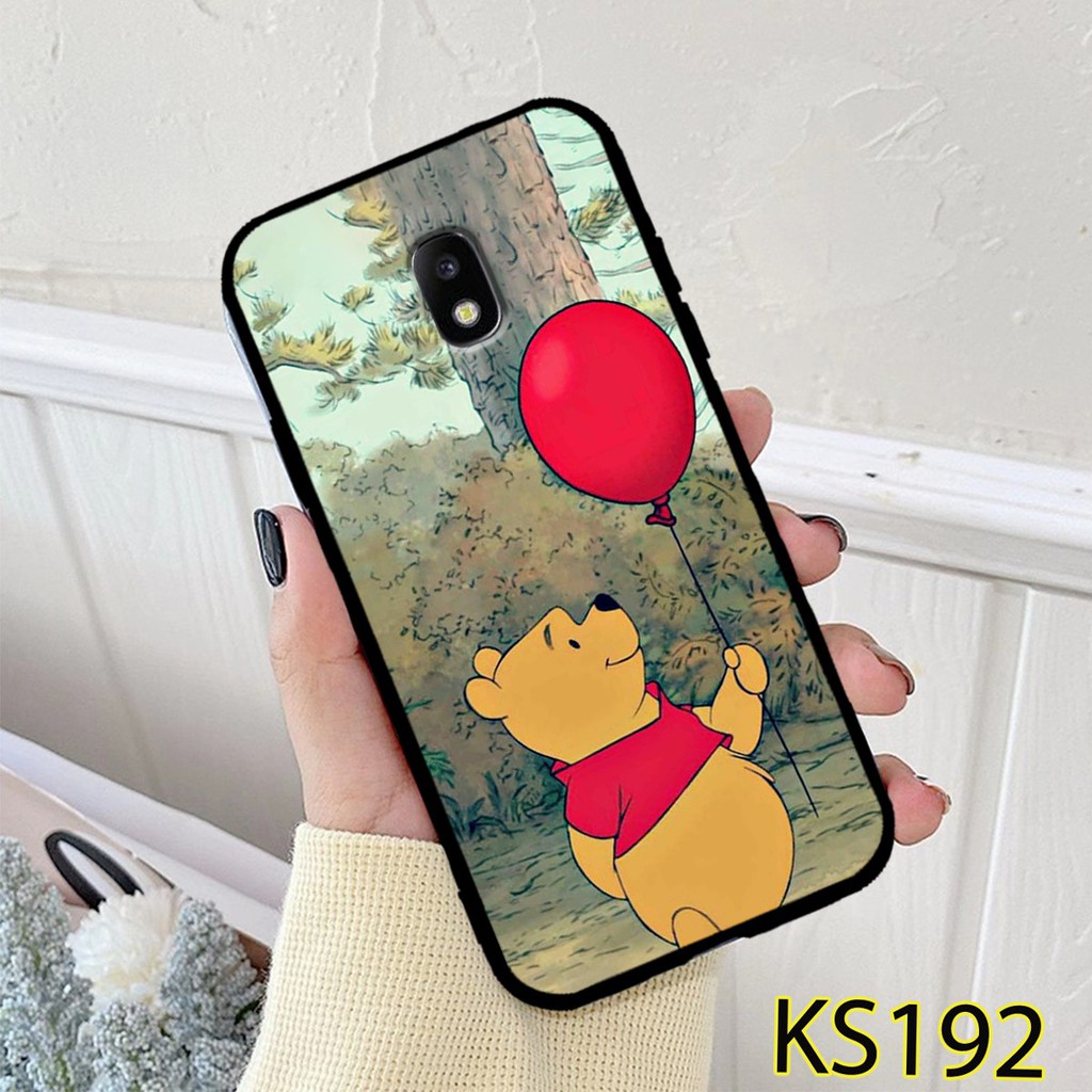 Ốp lưng Samsung J7-2015/J7-2016/J7 Plus/J7 Prime/J7 Pro in hình Gấu Pooh siêu đẹp, độc, lạ_Ốp SS J7/J710/J7Plus/J7Plus