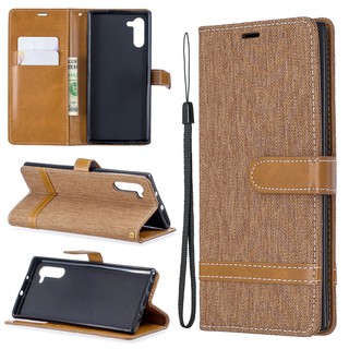 Bao da điện thoại độc đáo cho Samsung Note 10/Note 10 Plus