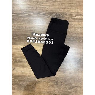 quần legging co giãn dư