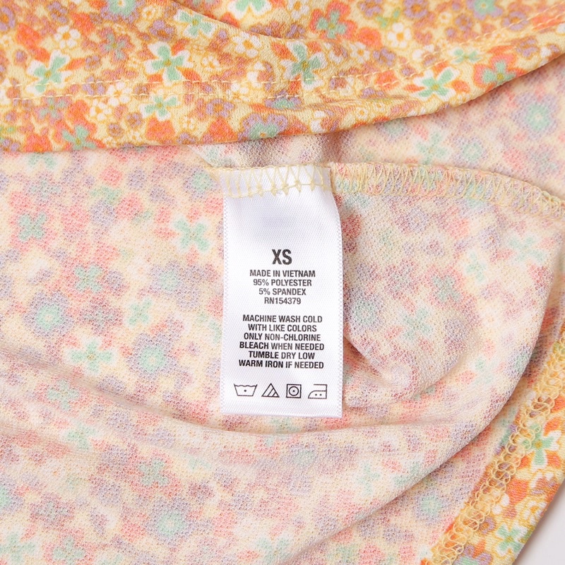 💐 Đầm hoa babydoll Aer0 xuất xịn | BigBuy360 - bigbuy360.vn