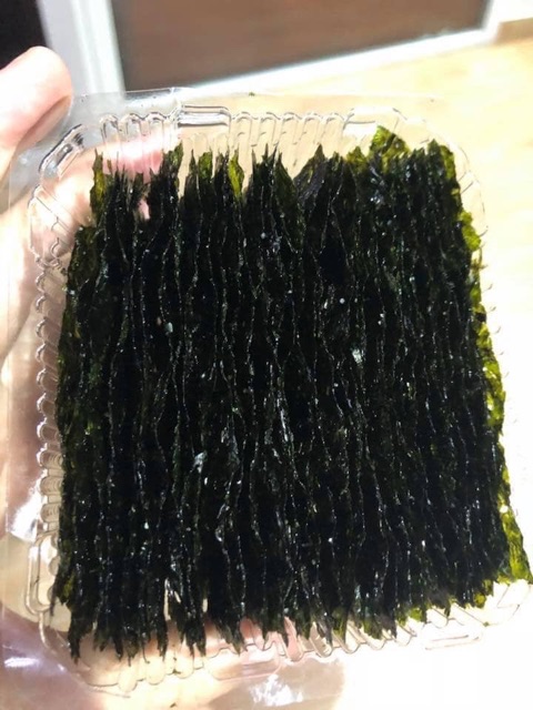RONG BIỂN KHÔ Oganic của KIRLAND GÓI 17G.