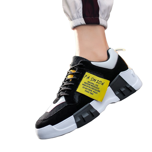 [Xả hàng] Giày sneaker nam phối màu HOT TEEN 2022 133 | BigBuy360 - bigbuy360.vn