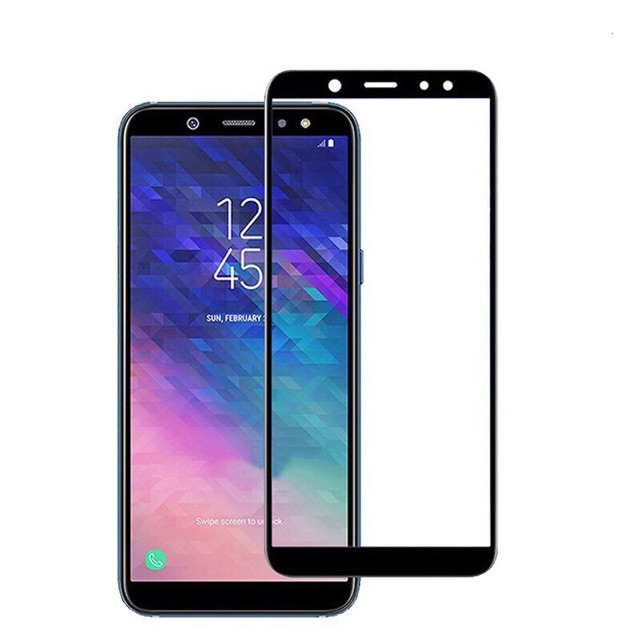 Bộ 2 kính cường lực siêu cứng j6,j4,j6+,J4+,j8,j6 plus,j4 Plus,j4 Core
