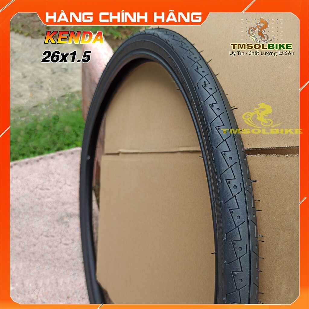 Vỏ Xe Đạp KENDA 26×1.5 (40 - 559) , Lốp Xe Đạp KENDA Địa Hình 26×1.5 - Hàng Chính Hãng