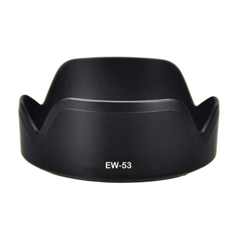 Loa che nắng EW-53 cho ống canon 15-45mm Microless