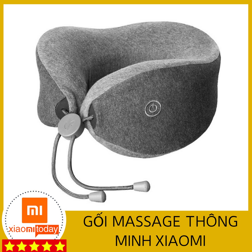 GỐI MASSAGE THÔNG MINH XIAOMI TTE