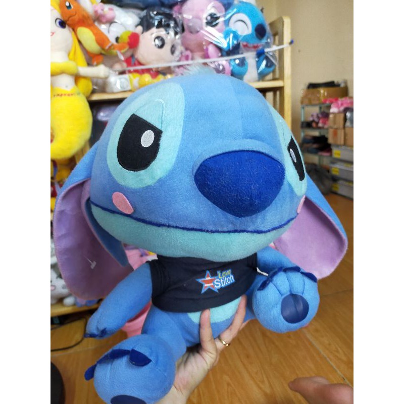 Gấu bông Stitch Nhật size 35cm🥰🥰🥰