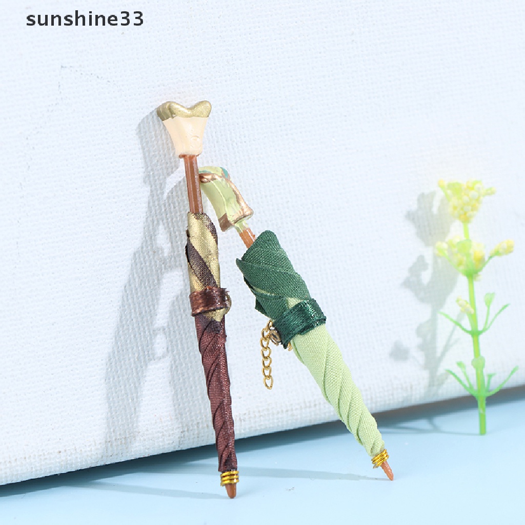 Dù Nhỏ Xinh Trang Trí Nhà Búp Bê Tỉ Lệ 1: 12