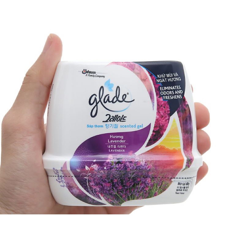 Sáp thơm Glade hương Lavender