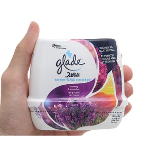 Sáp thơm Glade hương Lavender
