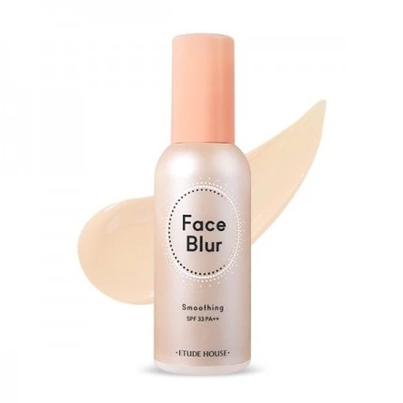 Kem lót trang điểm nền mịn màng ETUDE Face Blur SPF 33 PA++ 35g kèm chống nắng dưỡng da