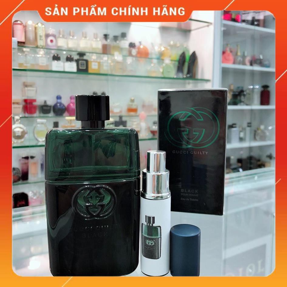 Nước Hoa Nam Nữ Thơm Lâu GUCCl Guilty 90ml Cực Thơm Cực Hot