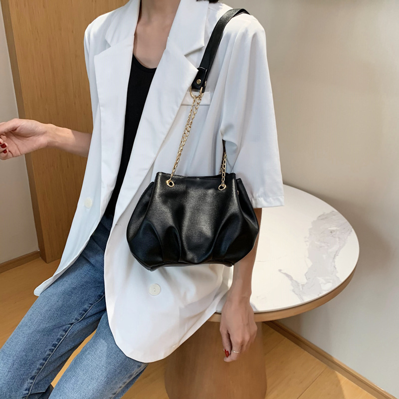 IELGY Túi Xách Da Đeo Chéo Thời Trang Dành Cho Nữ