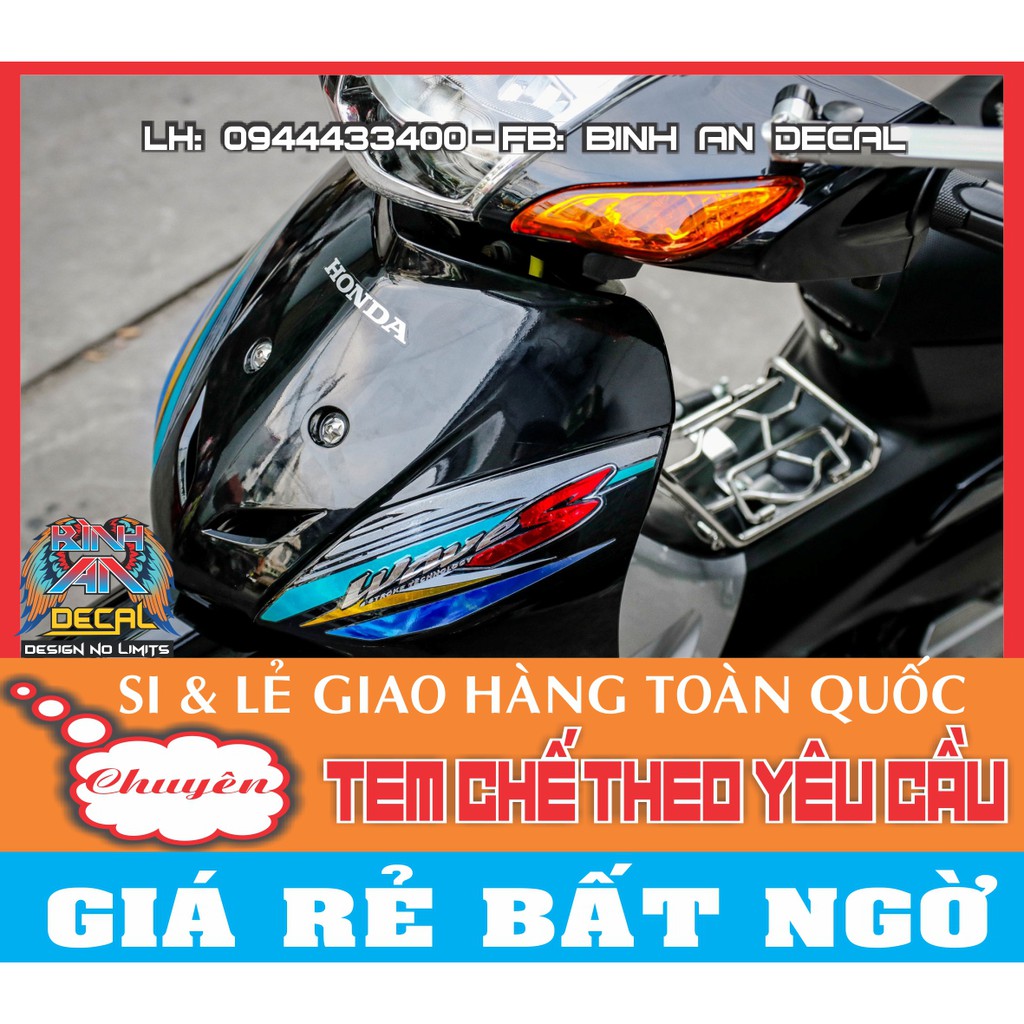 Tem Rời Wave A