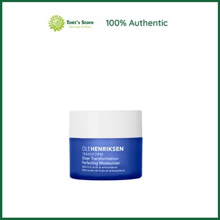 [BILL US] Bộ sản phẩm cho da xỉn màu Ole Henriksen Transform