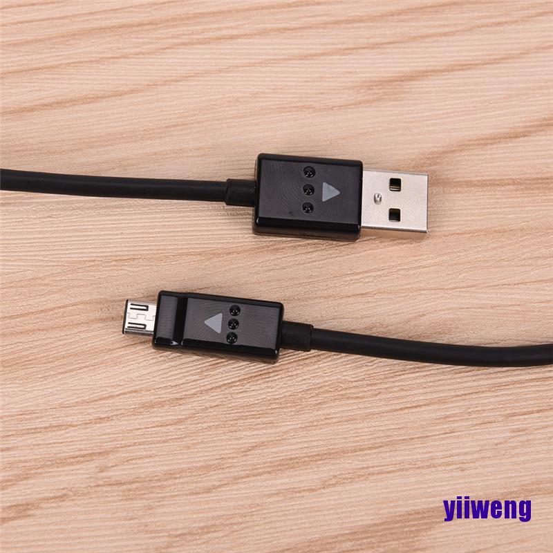 Thời Trang Dây Cáp Sạc Nhanh Cổng Micro Usb 20awg