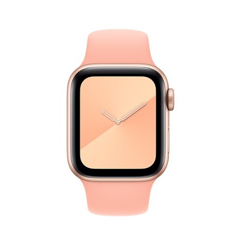 Dây Sport Pink cho Apple Watch ( dây chính hãng Apple )