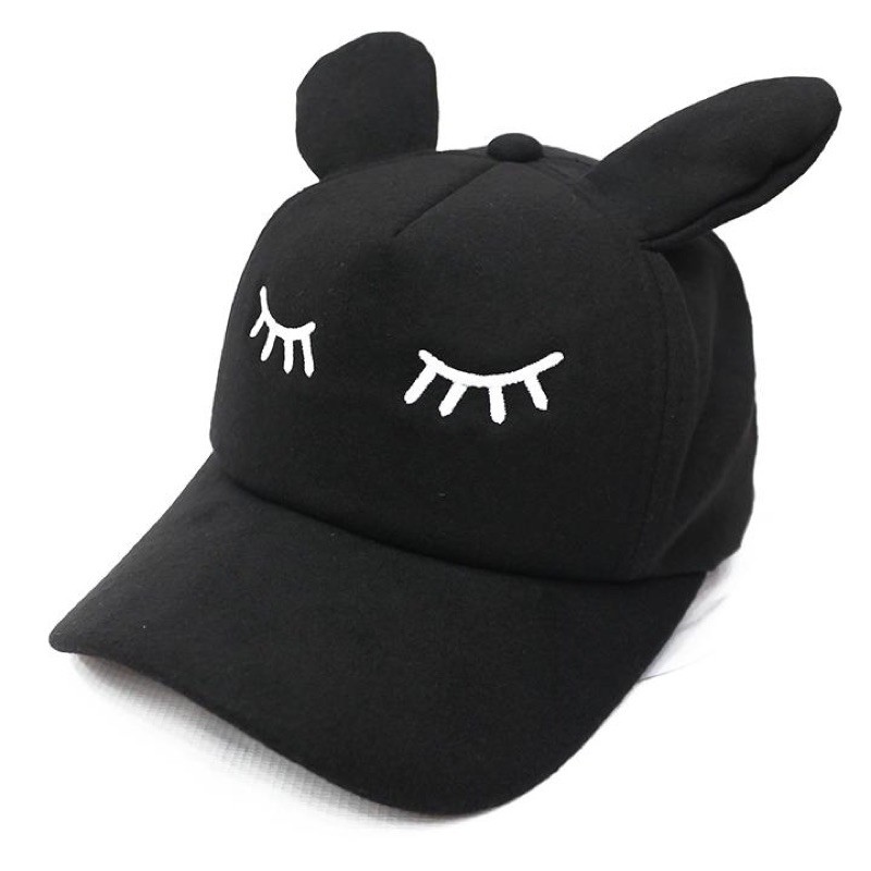 NÓN KỈ XỊN TAI MÈO