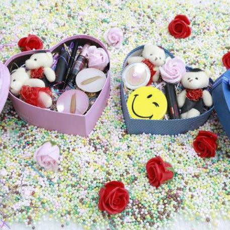 Hộp quà tặng mỹ phẩm siêu dễ thương, cực xịn xò quà tặng sinh nhật [HÀNG CAO CẤP] | BigBuy360 - bigbuy360.vn