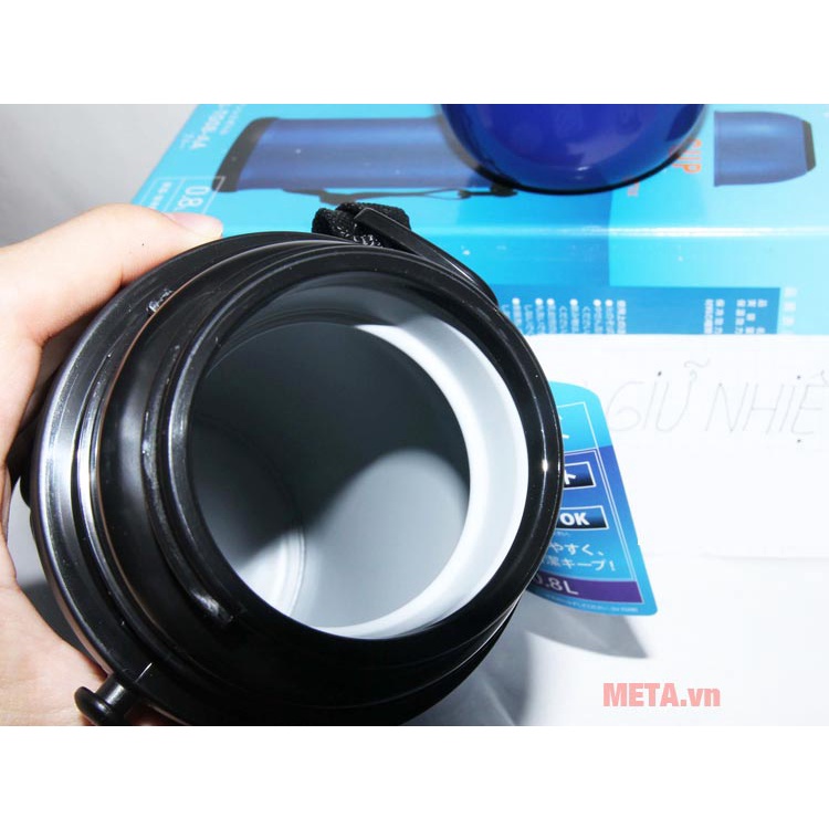 BÌNH LƯỠNG TÍNH ZOJIRUSH SJ-TG08 - HÀNG CHÍNH HÃNG