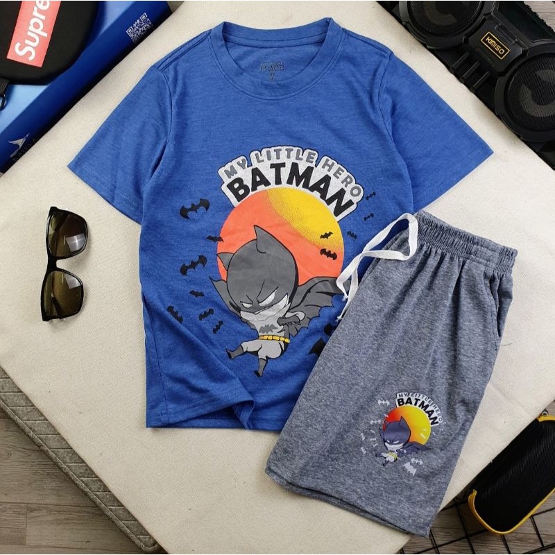 Combo bộ bé trai  size M