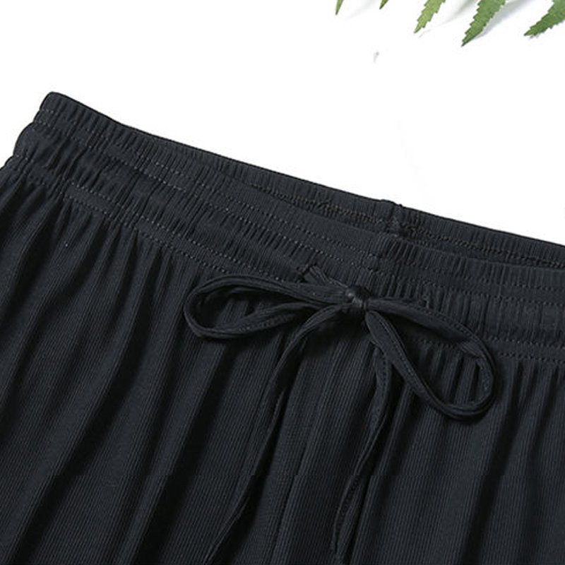 Quần Dài Nữ Ống Rộng Lưng Cao Thời Trang Hàn Quốc