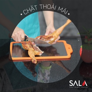 Thớt kính cường lực Sala cao cấp