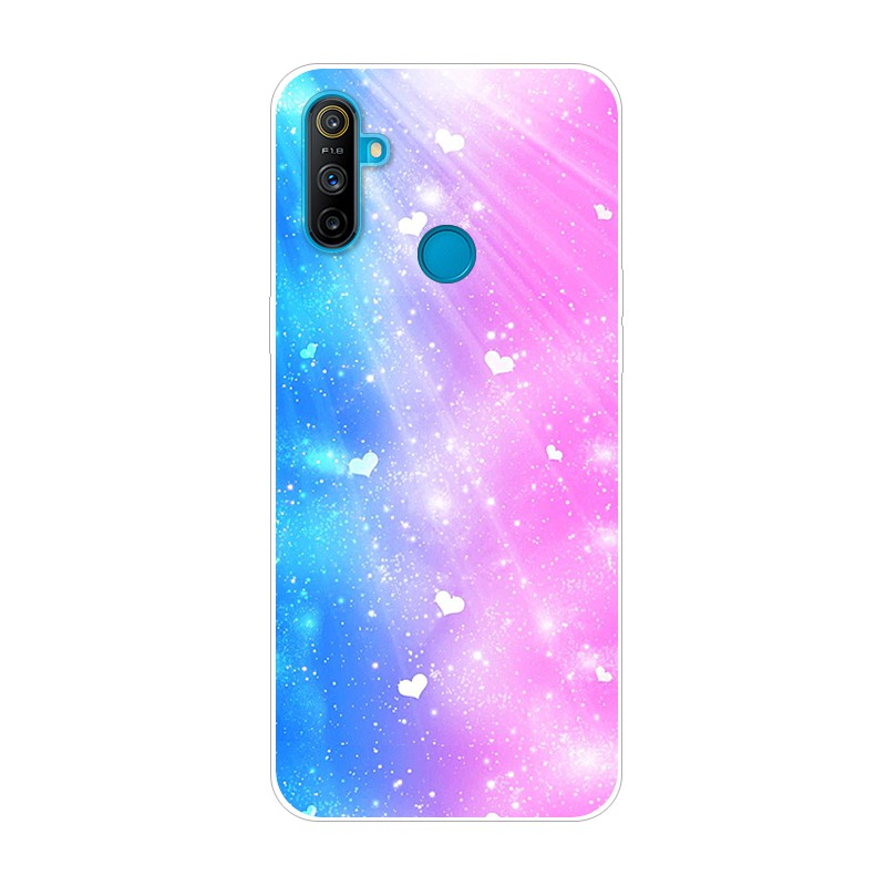 Ốp điện thoại dành cho Realme Narzo 10A Realme C3