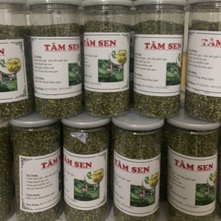 Tâm sen (tim sen ) loại vụn như hình giúp ngủ ngon