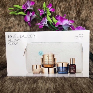 Set dưỡng da Estee lauder kem dưỡng thông minh 50ml kèm 4 món quà tặng 💝