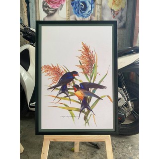 Tranh Canvas  An Phú Decor Phố Cổ