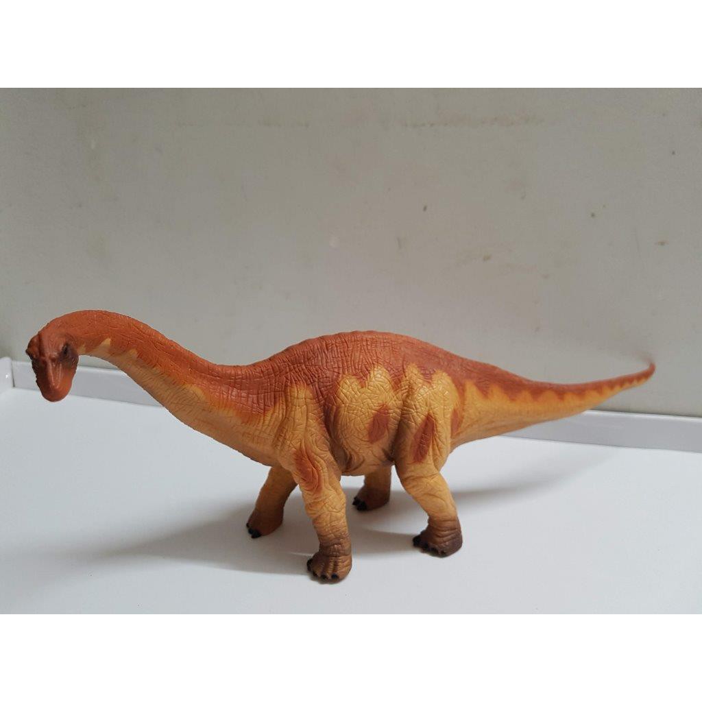 Mô hình khủng long cổ dài, khổ lớn