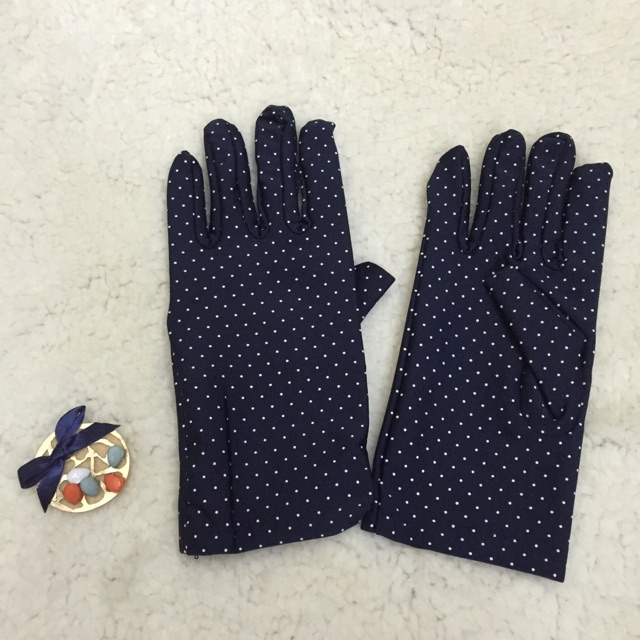 Găng tay ngắn chống nắng