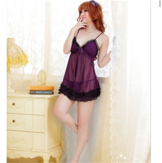Đầm ngủ sexy