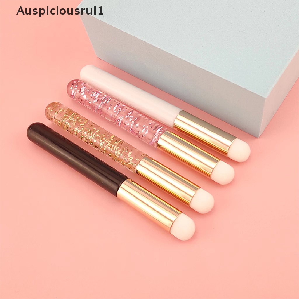 Cọ Trang Điểm Môi Đầu Tròn Auspiciousrui1 Chất Lượng Cao
