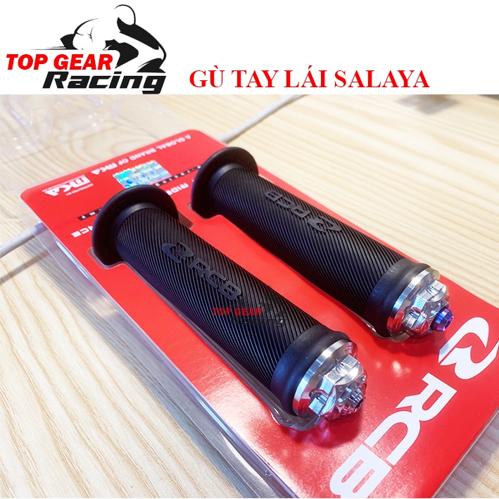 Gù Tay Lái Salaya Inox 304 Kiểu Thái Giá 1 Đôi