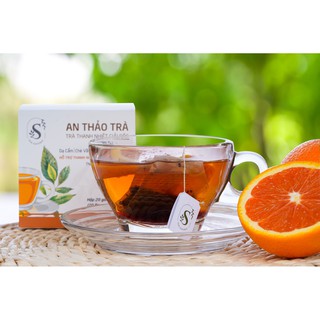 An Thảo Trà Samnatural