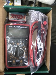 Đồng hồ KeJie KJ86A