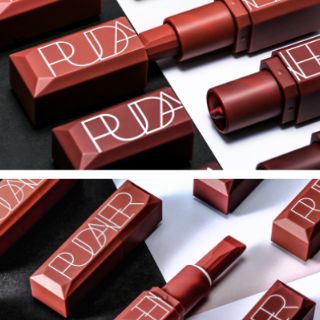 💄[Tách lẻ] Bộ 5 son thỏi siêu lì matte Pudaier màu hottrend