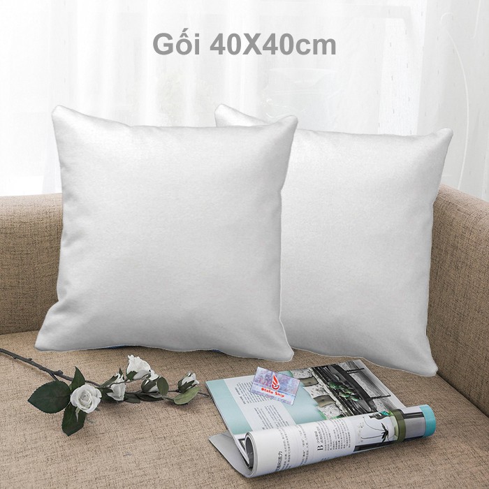 Áo gối, bao gối, gối tựa lưng, gối sofa 40x40 Anime hàng xóm tôi là Totoro - Otaku Shop