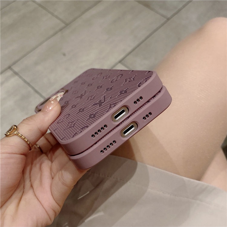 Ốp Điện Thoại Da In Hình Thời Trang Vintage Cho IPhone 13 12 11 Pro Max XS Max XR X