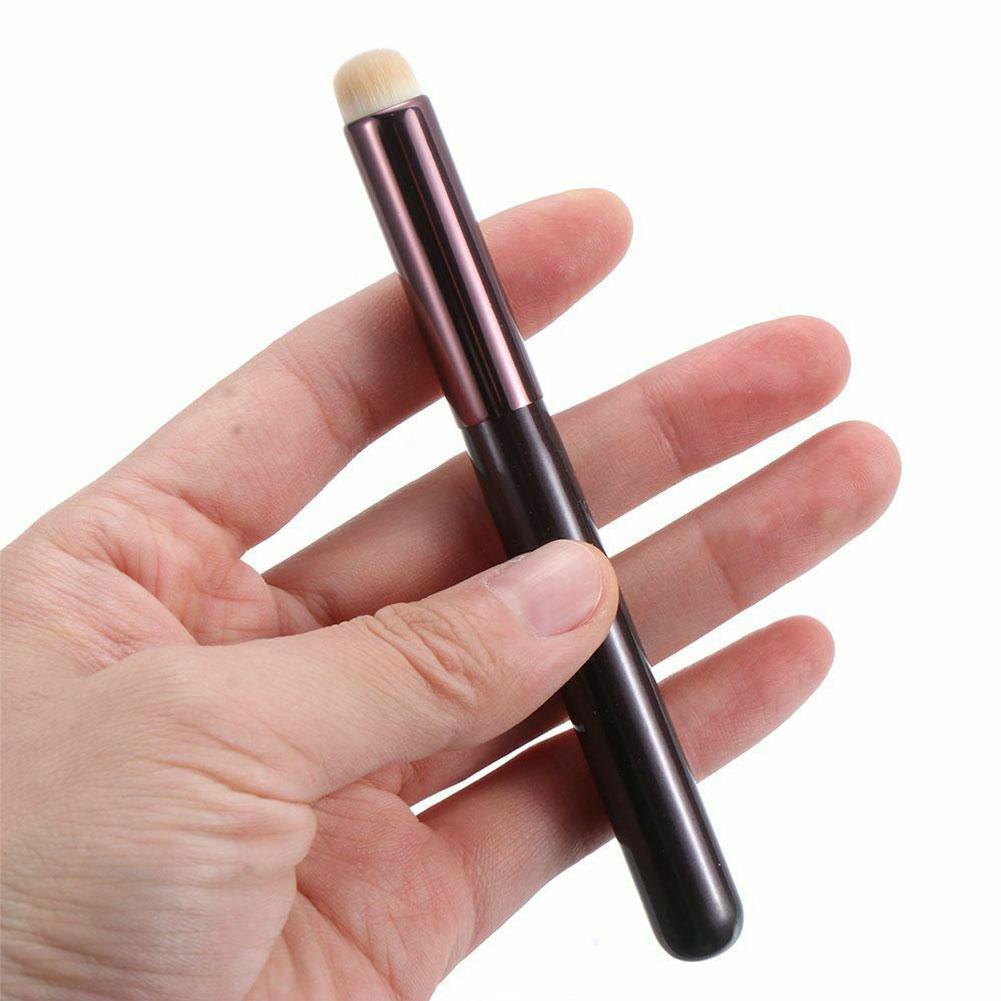 Cọ Trang Điểm Môi Đầu Tròn Đa Năng Không Nhòe Tiện Dụng Y0S4